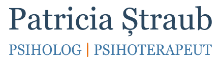 Patricia Straub Psihoterapeut Cluj & Online